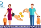 MẸ TÁI HÔN THÌ NGƯỜI CHA CÒN NGHĨA VỤ CẤP DƯỠNG KHÔNG?