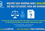 Người vay không may qua đời, số nợ có được xóa bỏ không?