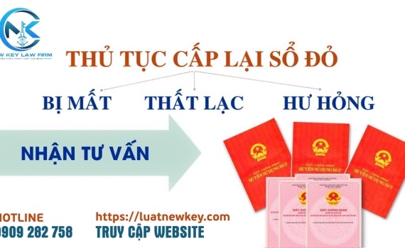Quy định trình tự, thủ tục cấp lại “GCNQSDĐ” khi bị mất như thế nào?